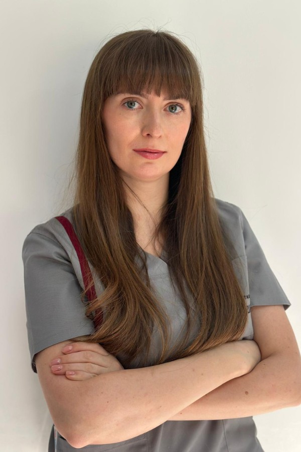 Dr. Cristina Nicoleta Strîmbeanu Victoria Bucuresti