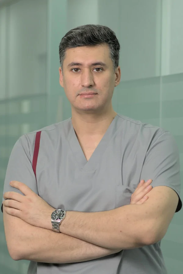 Dr. Fojica Radu medic stomatolog Clinica Dentara Victoria