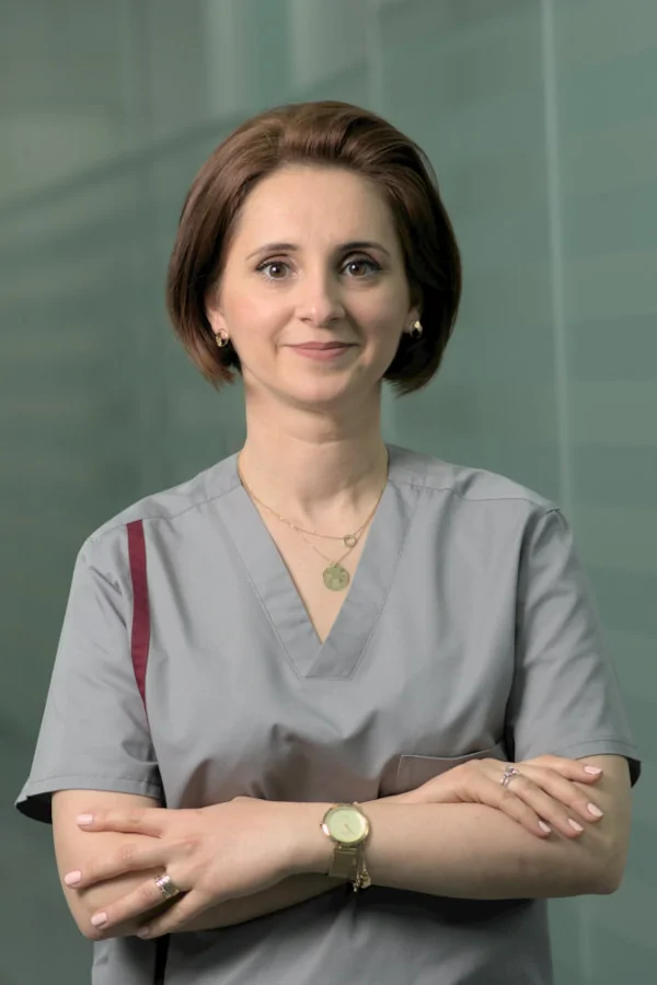 Dr. Staicu Elisa medic stomatolog