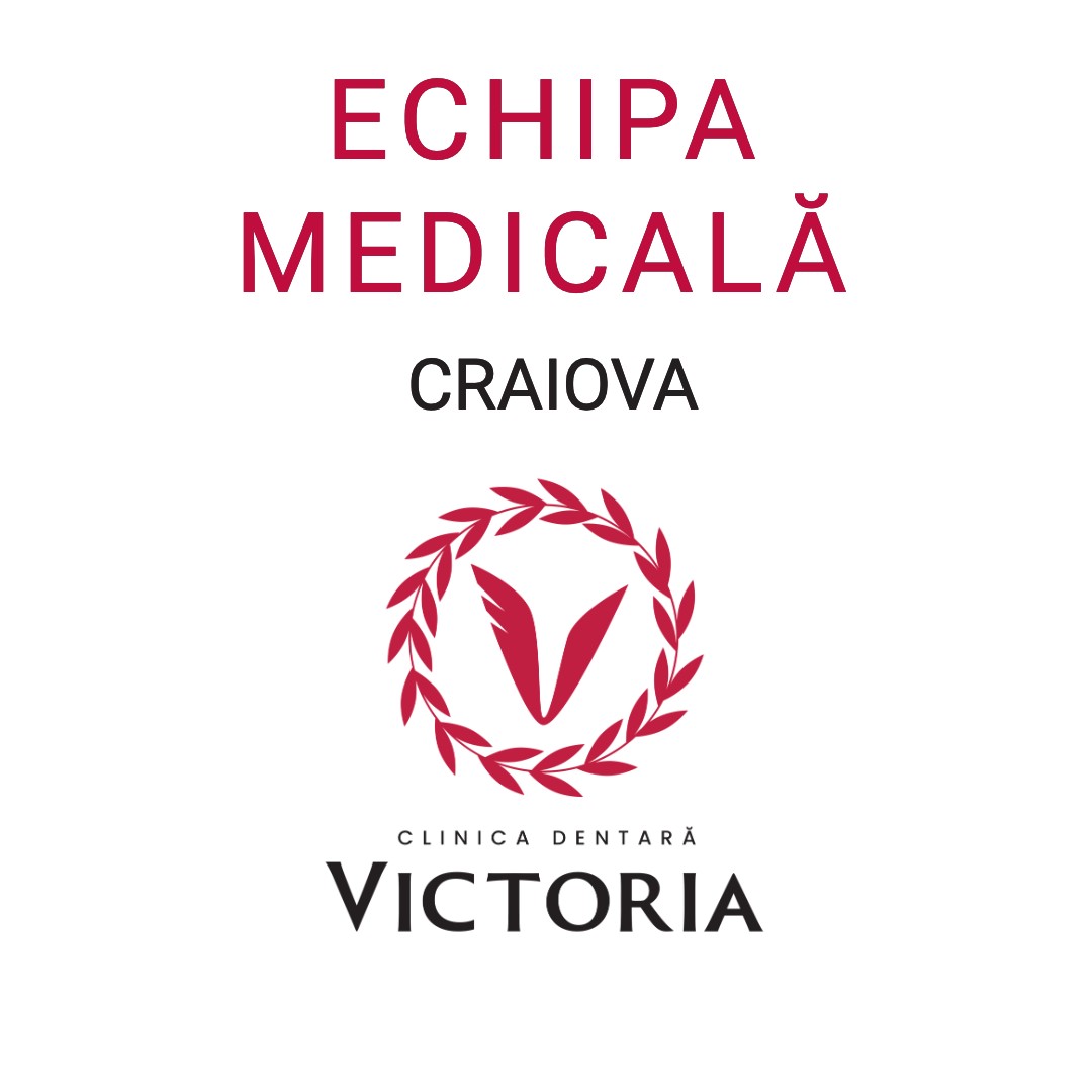 echipa medicala clinica dentara victoria craiova