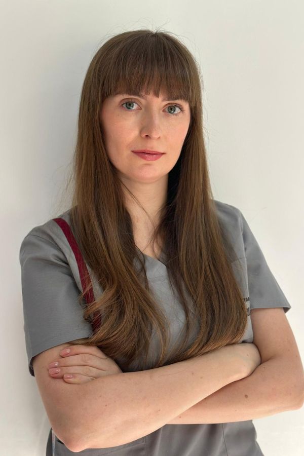 Dr Cristina Pelivan (Strîmbeanu)