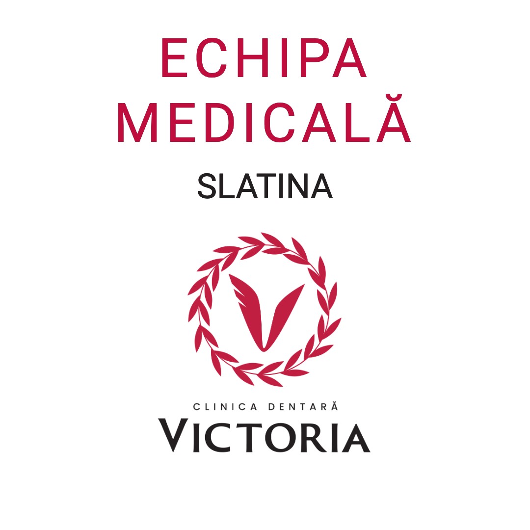 echipa medicala victoria slatina