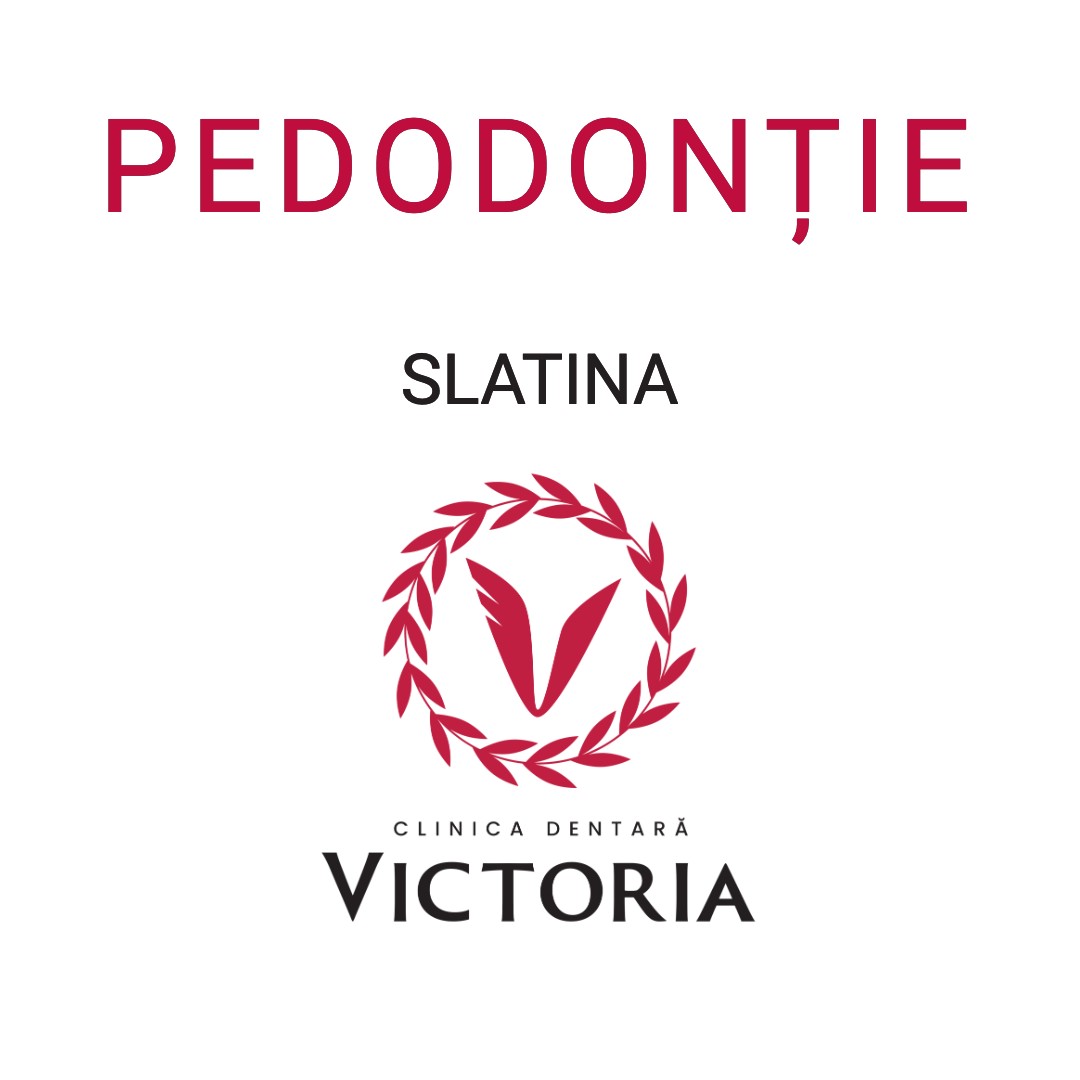 pedodontie slatina