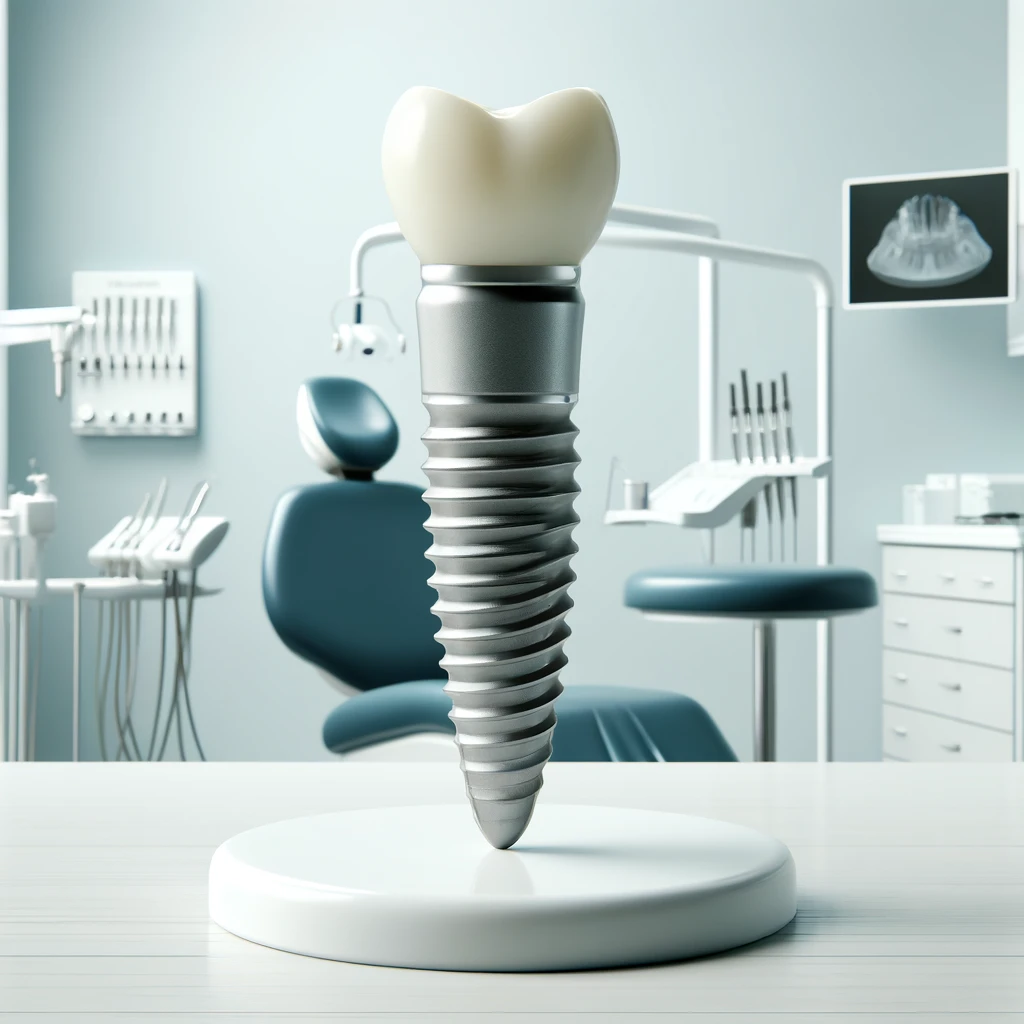 implanturi dentare pret